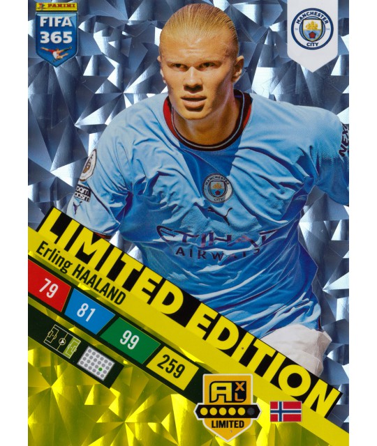 FIFA 365 2023 XXL Limited Edition Erling Haaland ..
